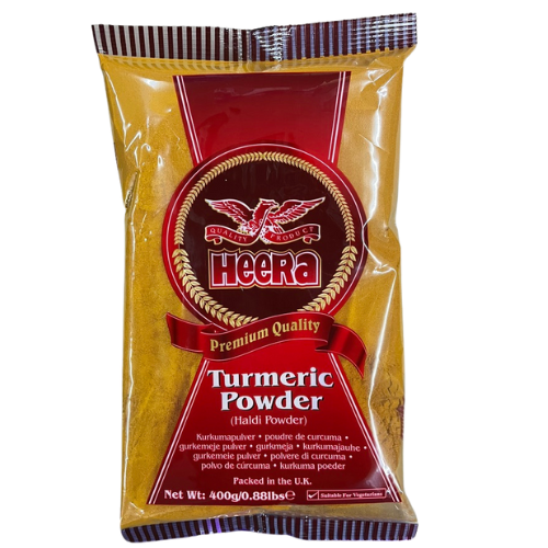 Heera Turmeric Powder 400g